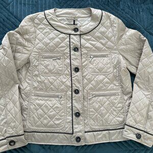 WEEKEND by MaxMara - lightweight JACKET. SIZE 12